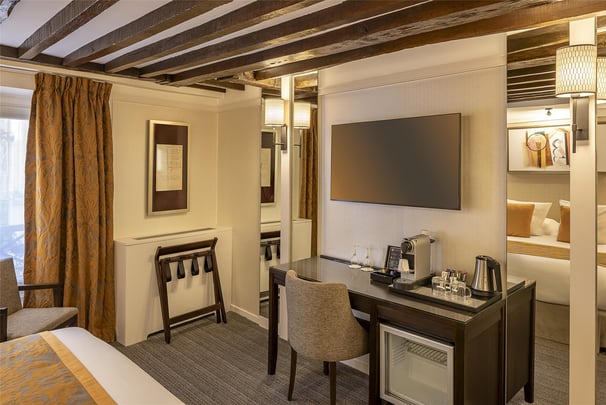 Superior double room