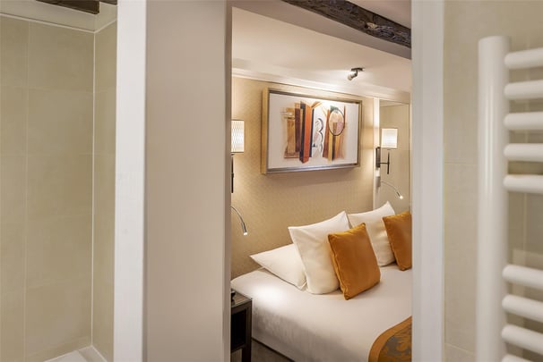 Superior double room