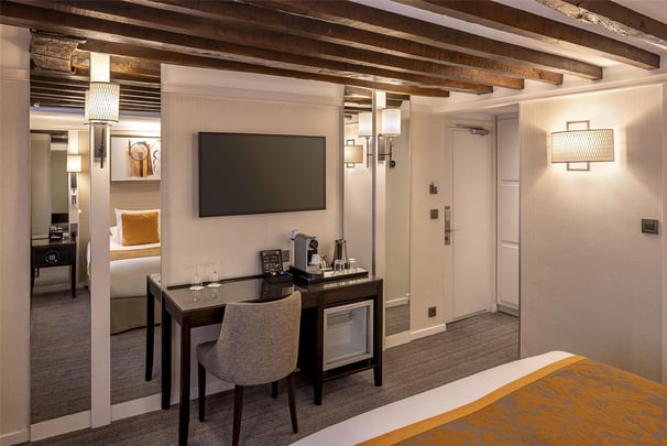 Superior double room