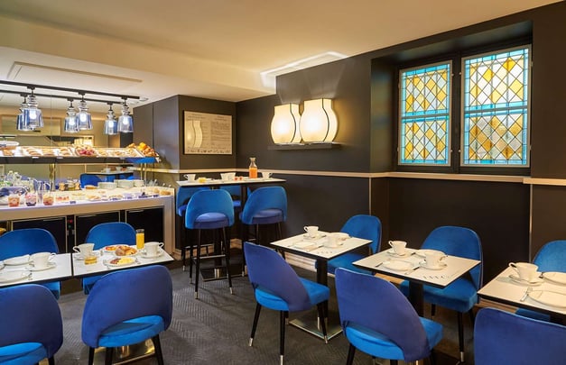 Breakfast buffet Bayonne