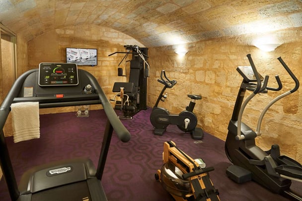 Fitness Room