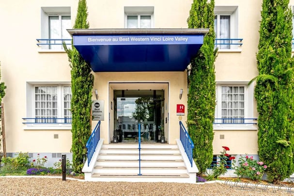 Best Western Hotel Le Vinci Loire Va