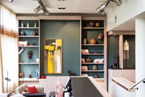 Le Masq Hotel La Rochelle Hall