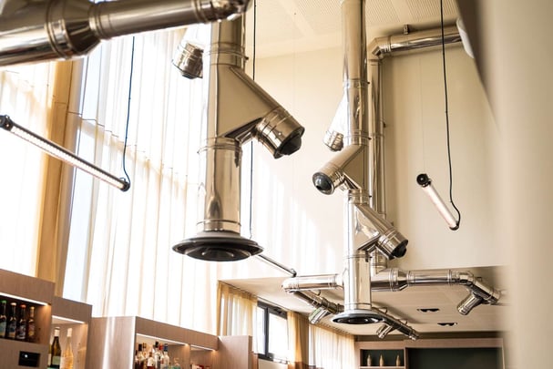 Le Masq Hotel La Rochelle Hall