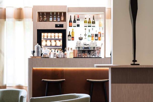 Le Masq Hotel La Rochelle Hall