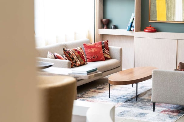 Le Masq Hotel La Rochelle Hall