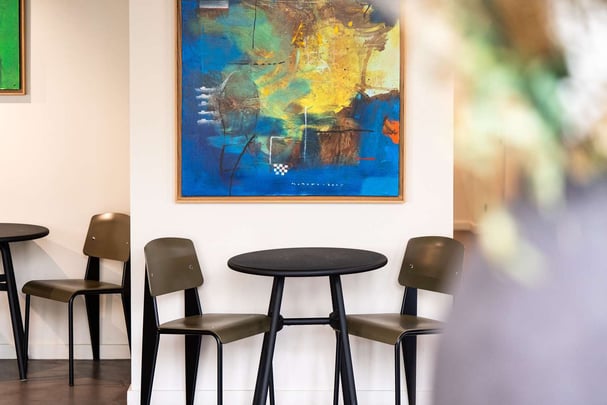 Le Masq Hotel La Rochelle Hall