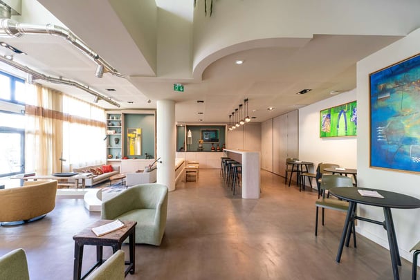 Le Masq Hotel La Rochelle Hall