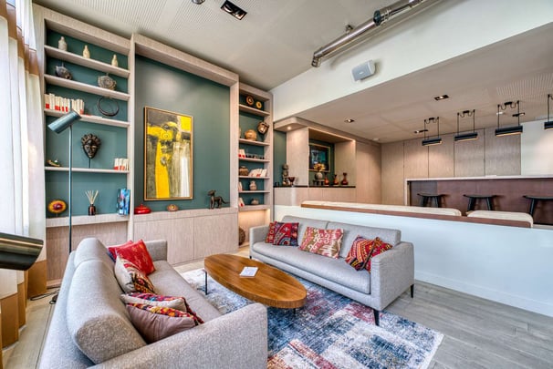 Le Masq Hotel La Rochelle Hall