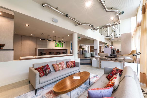 Le Masq Hotel La Rochelle Hall