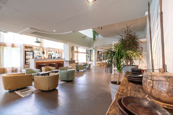 Le Masq Hotel La Rochelle Hall