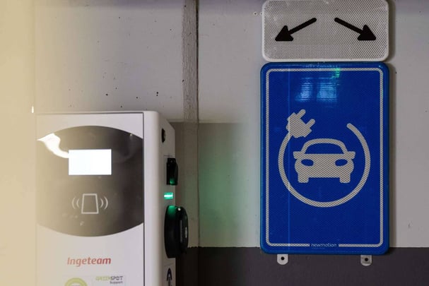 Le Masq Hotel La Rochelle Parking