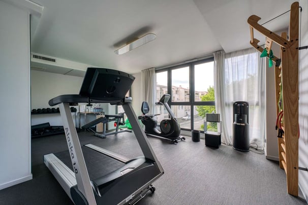 Le Masq Hotel La Rochelle Fitness