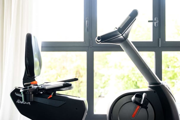 Le Masq Hotel La Rochelle Fitness