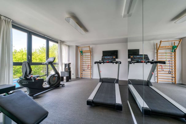 Le Masq Hotel La Rochelle Fitness