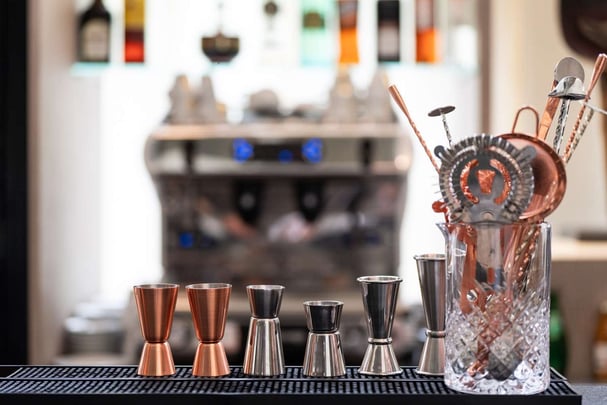 Le Masq Hotel La Rochelle Bar Ambiance D tails