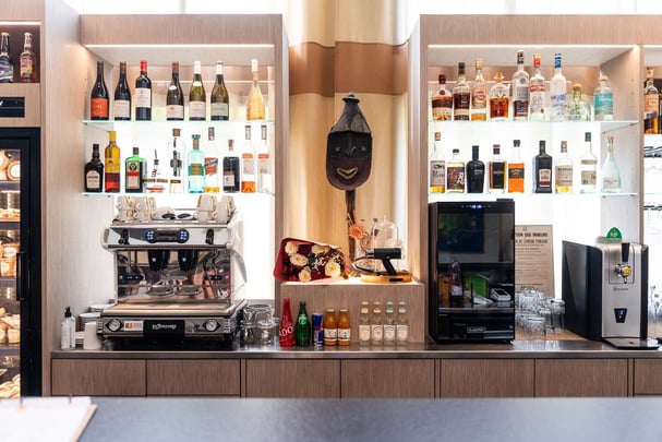 Le Masq Hotel La Rochelle Bar Ambiance D tails