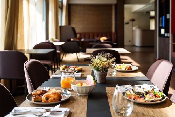 Le Masq Hotel La Rochelle PDJ