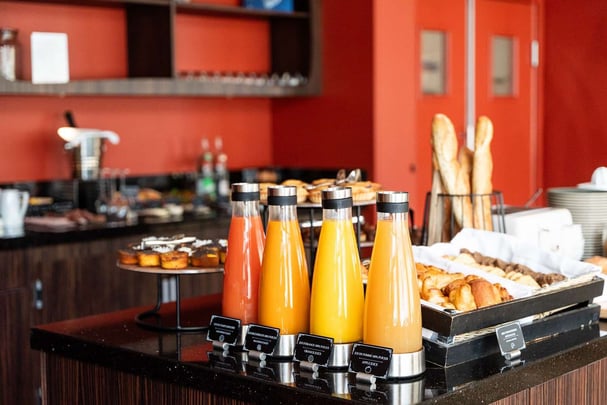 Le Masq Hotel La Rochelle PDJ