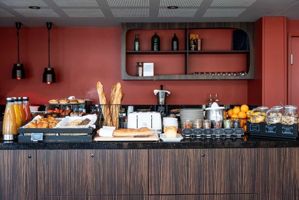 Le Masq Hotel La Rochelle PDJ