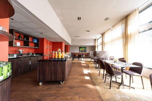 Le Masq Hotel La Rochelle PDJ