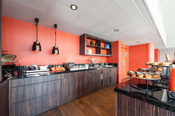 Le Masq Hotel La Rochelle PDJ