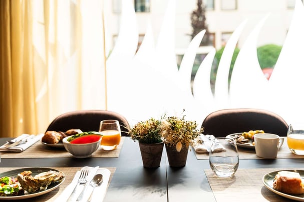 Le Masq Hotel La Rochelle PDJ