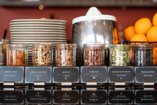 Le Masq Hotel La Rochelle PDJ