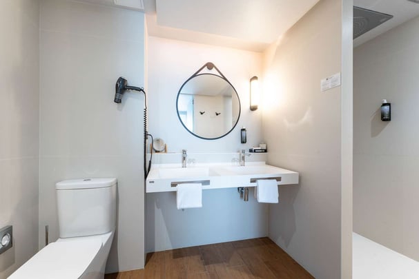 Le Masq Hotel La Rochelle Suite Salle de bain