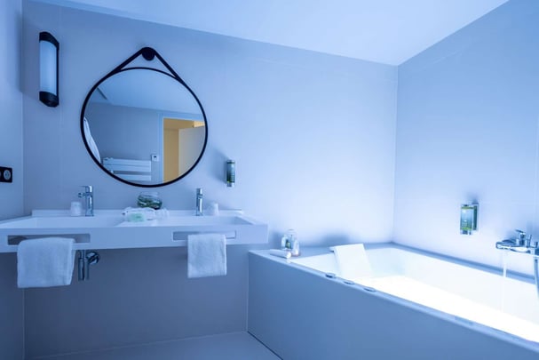 Le Masq Hotel La Rochelle Suite Prestige Salle de Bain