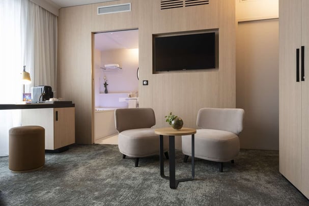 Le Masq Hotel La Rochelle Suite Balneo