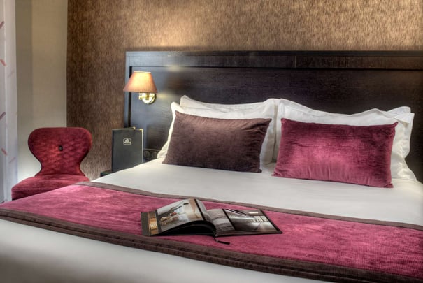 Deluxe Queen Bed Room