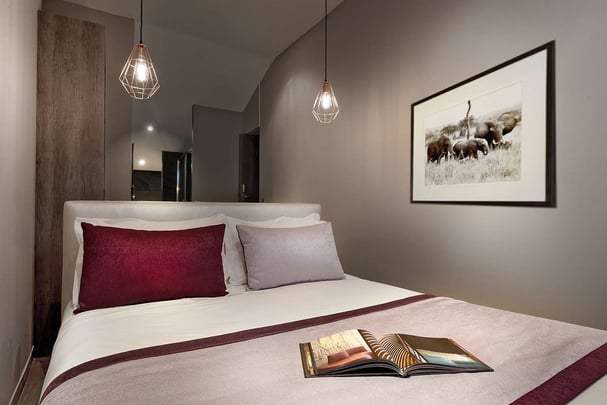 Deluxe Queen Bed Room