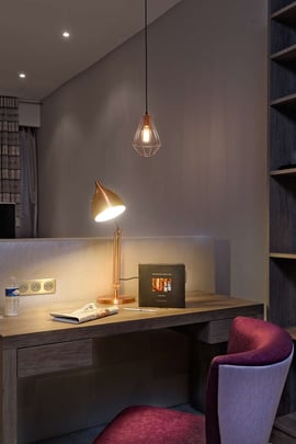 Deluxe Queen Bed Room