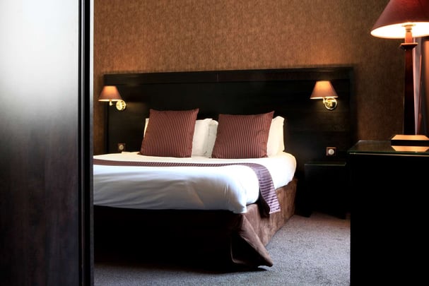 Classic Double Bed Room