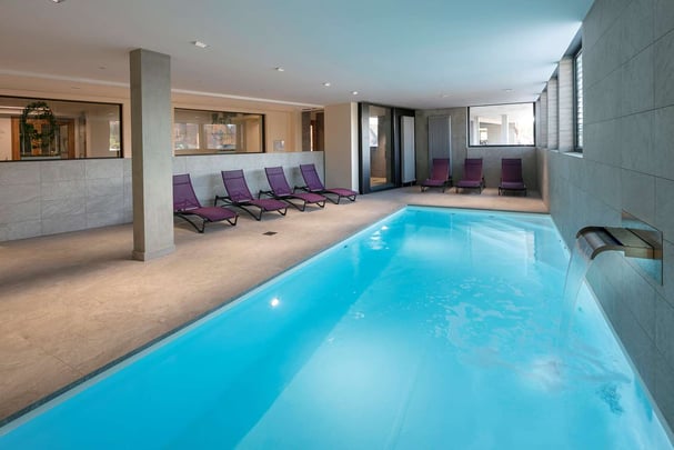 Indoor Swimming Pool