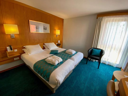 Guest Room Superior with terrace