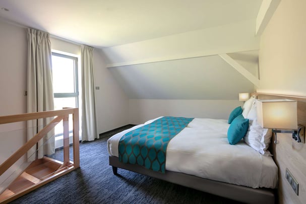 Guest Room Duplex Deluxe