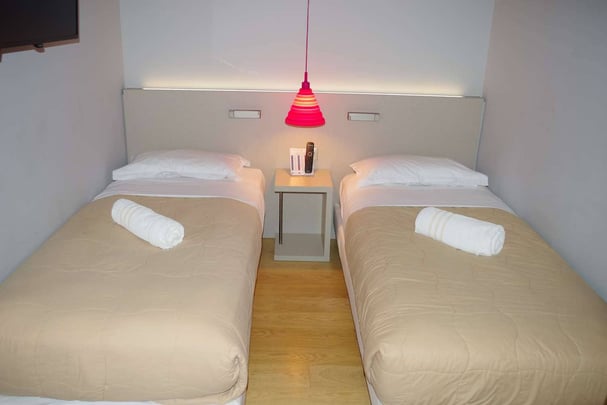 Guest Room Family for 2 adults and 2 children