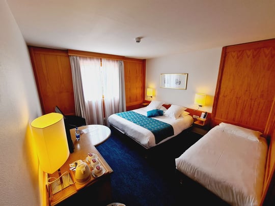 Guest Room Superior triple