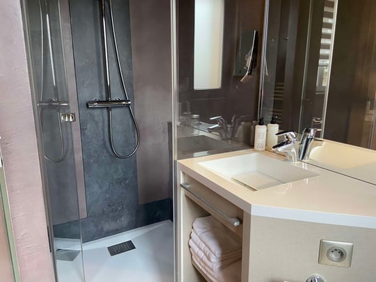 Standard Groundfloor Room