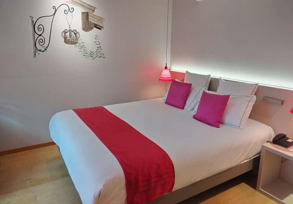 Standard Groundfloor Room