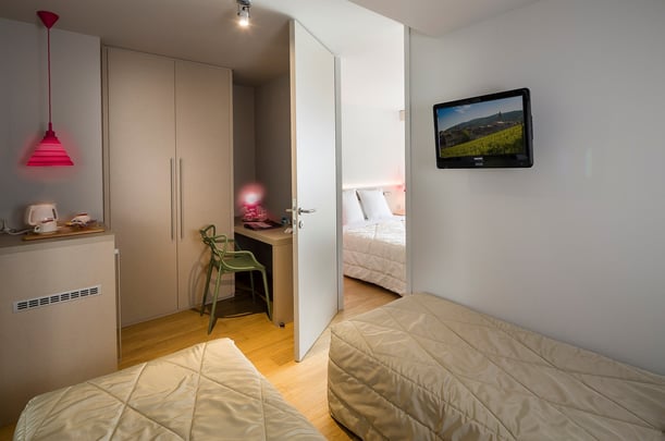 Guest Room Family, 2 adults and 2 children