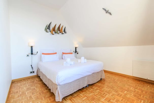 Hotel de la plage suite