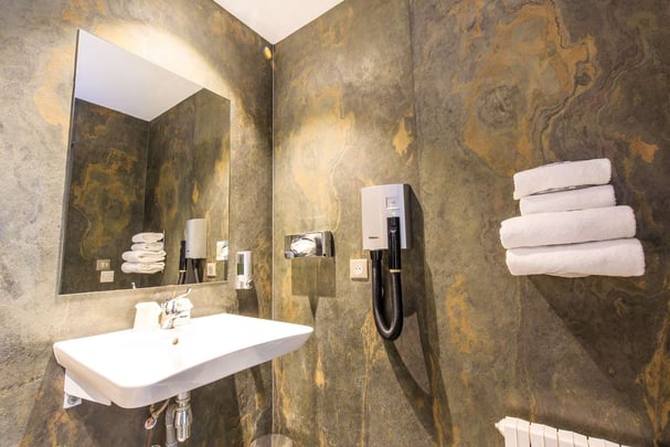 Suprieure village Hotel de la Plage