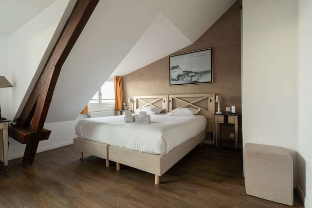 Superior Guest Room with Sea View