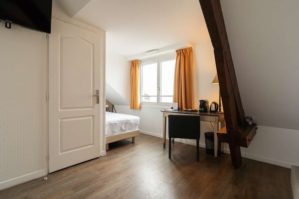 Superior Guest Room with Sea View