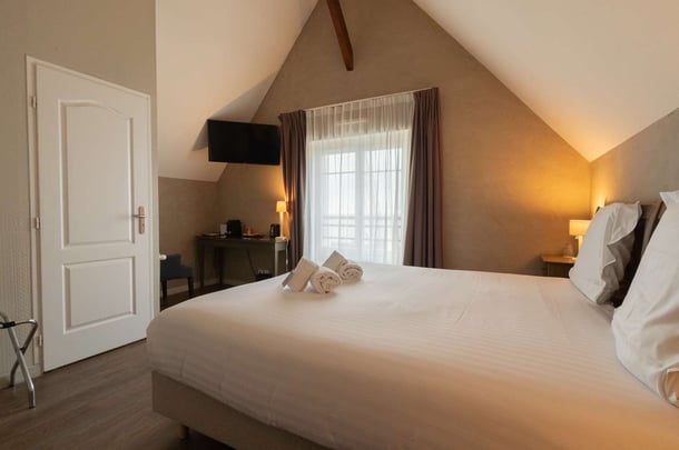 Superior Guest Room with Sea View