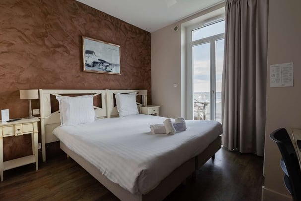 Classic Guest Room, terrace, sea view