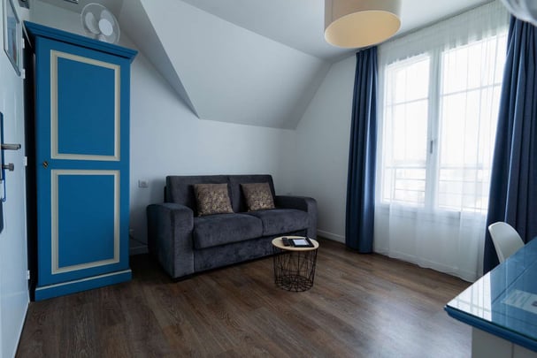 Supérieure village Hôtel de la Plage